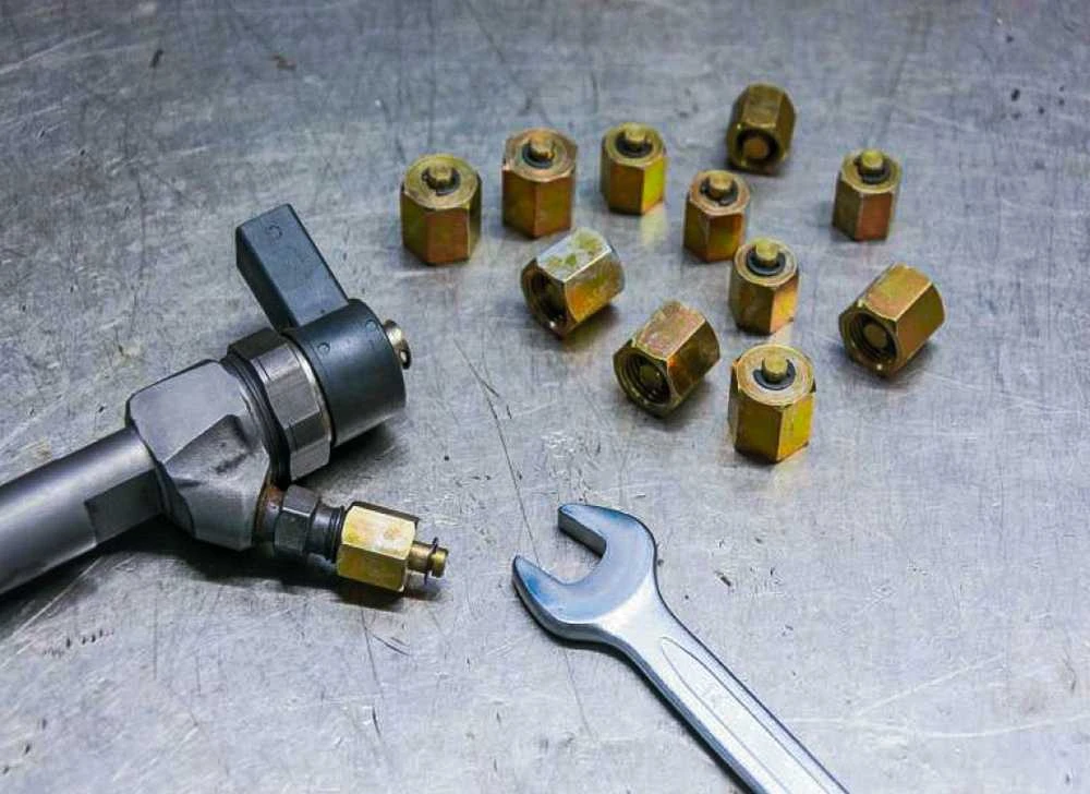 Bgs Technic Common Rail aukšto slėgio testeris (62611)