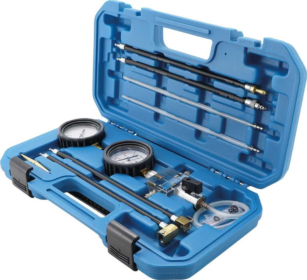 Bgs Technic Common Rail grįžtamo srauto spaudimo testų rinkinys | Piezo purkštukams (9879)