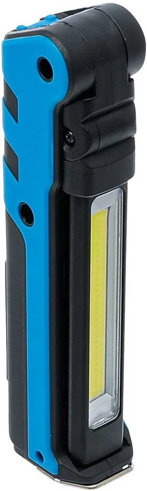 Bgs Technic Darbo lempa akumuliatorinė | COB LED | 360LM (85334)