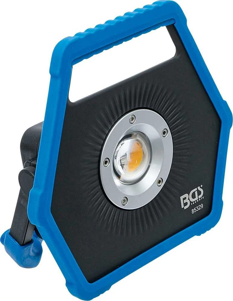 Bgs Technic Darbo lempa | akumuliatorinė | COB-LED | 30 W (85329)