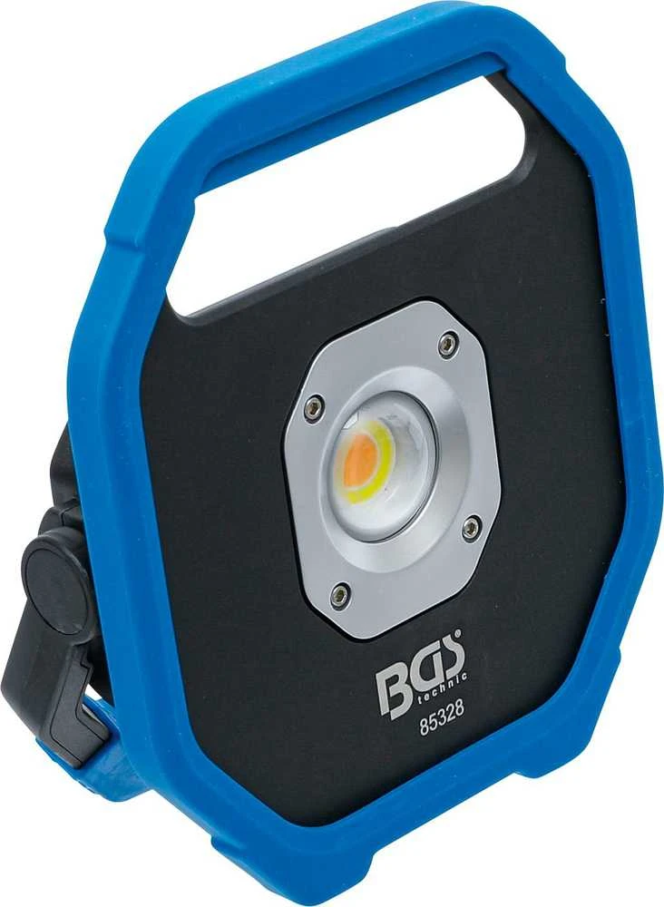 Bgs Technic Darbo lempa | akumuliatorinė | COB-LED | 10 W (85328)