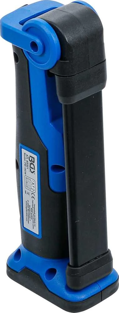 Bgs Technic Darbo lempa akumuliatorinė lanksti | COB-LED | 5W (85321)