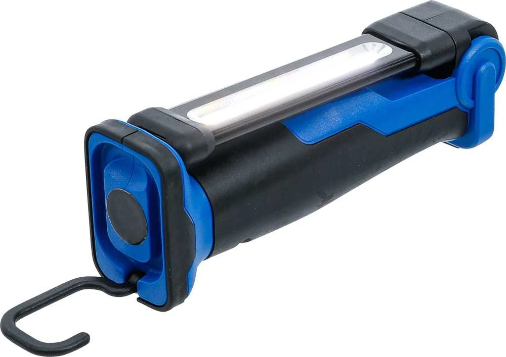 Bgs Technic Darbo lempa akumuliatorinė lanksti | COB-LED | 5W (85321)