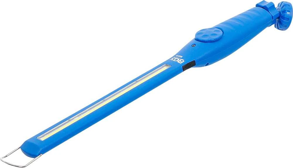 Bgs Technic Darbo lempa | COB-LED | itin plokščio tipo (85319)