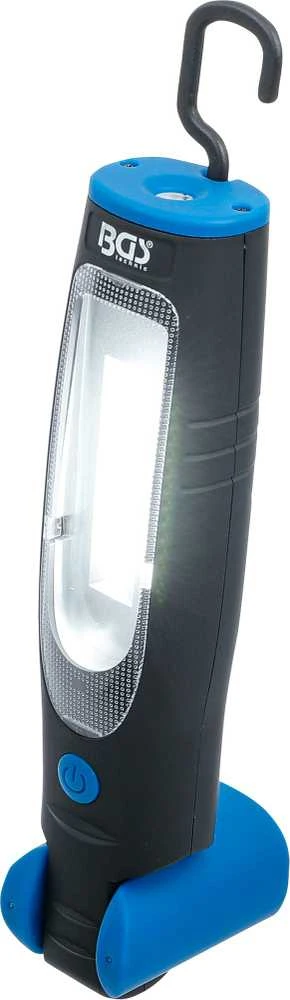 Bgs Technic Darbo lempa su magnetu ir kabliu | COB LED (85345)