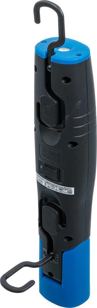 Bgs Technic Darbo lempa su magnetu ir kabliu | COB LED (85345)