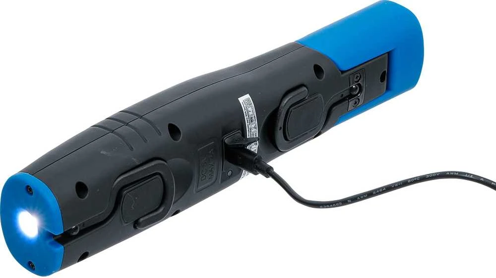 Bgs Technic Darbo lempa su magnetu ir kabliu | COB LED (85345)