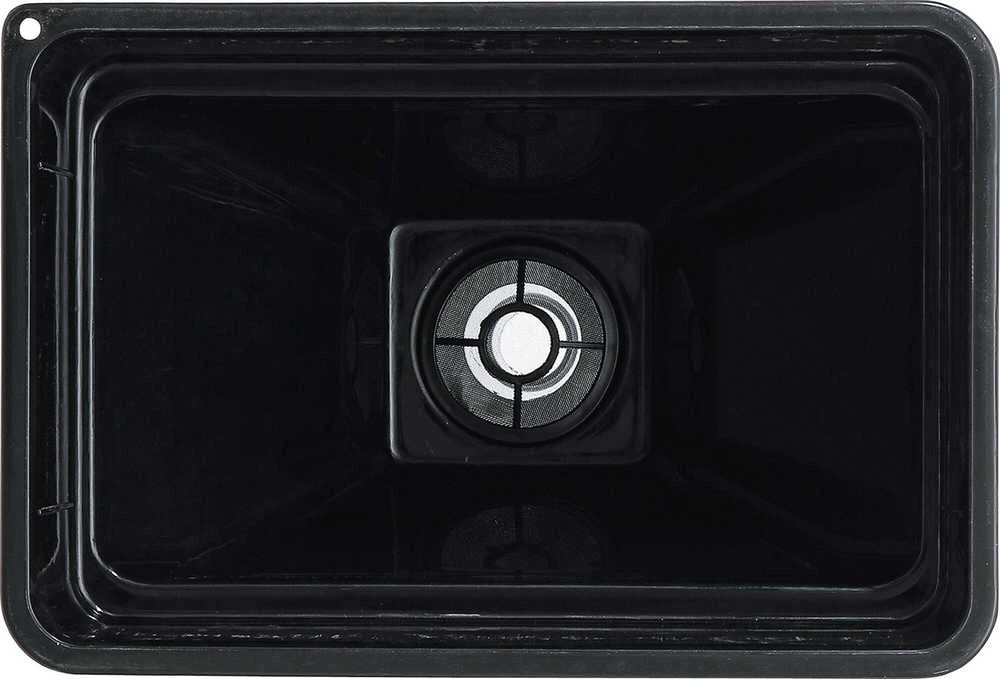 Bgs Technic Daugiafunkcinis piltuvas | heavy duty 260 x 170 mm (9934)