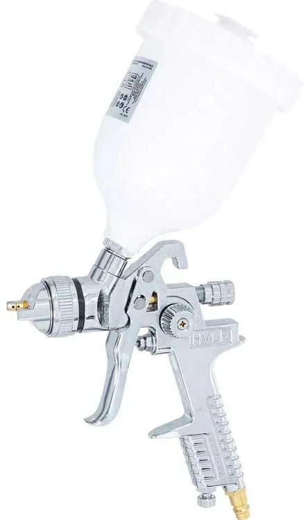 Bgs Technic Dažymo pistoletas | HVLP | 550 cm³ | Ø1.4 mm (3317)
