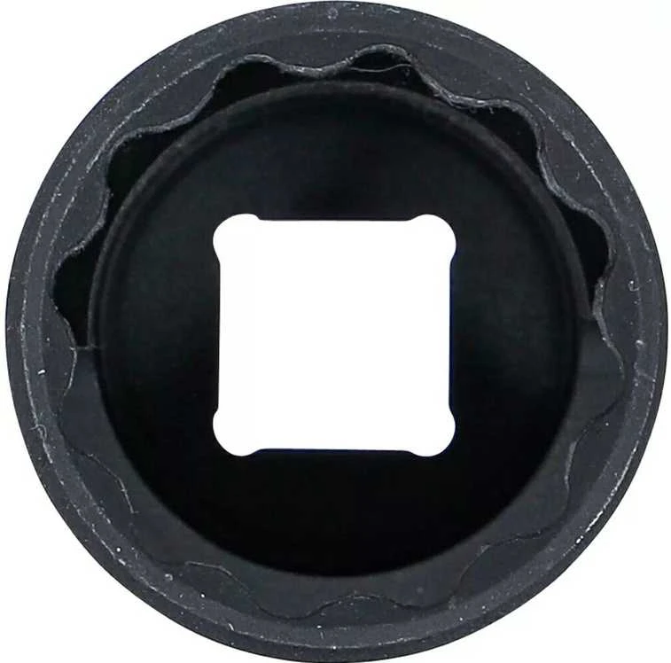 Bgs Technic Deguonies jutiklio galvutė | 12,5 mm (1/2") | 27 mm 12 kampų, 28 mm langas (1140-27)