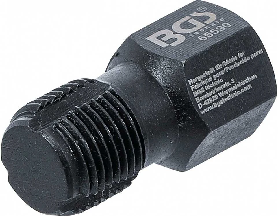 Bgs Technic Deguonies jutiklio sriegio taisymo įrankis | M18 x 1,5 mm (65590)