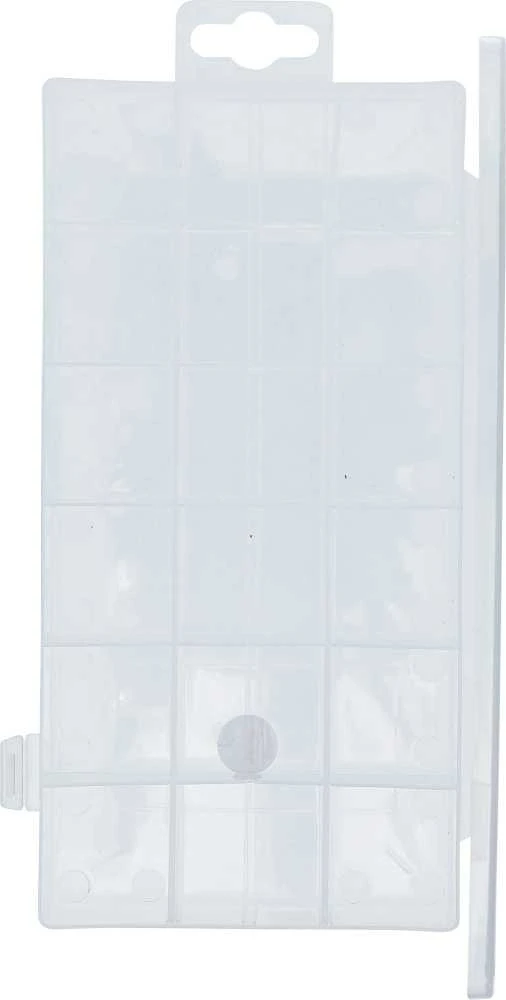 Bgs Technic Dėžutė smulkioms detalėms | 210x110x30 mm (8100)