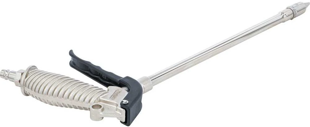 Bgs Technic Didelio našumo oro pūstuvas su Venturi antgaliu | 290 mm (8559)