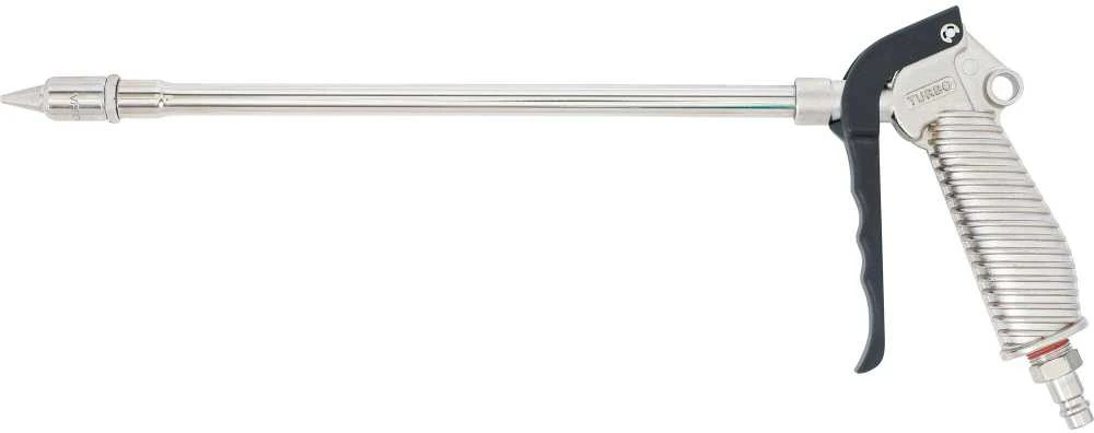 Bgs Technic Didelio našumo oro pūstuvas su Venturi antgaliu | 290 mm (8559)