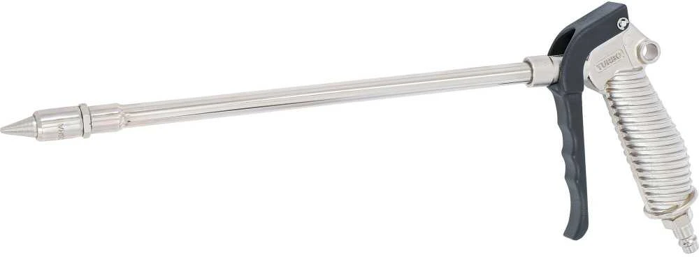 Bgs Technic Didelio našumo oro pūstuvas su Venturi antgaliu | 290 mm (8559)