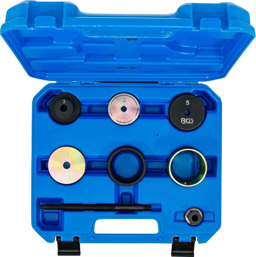 Bgs Technic Diferencialo įvorės įrankių rinkinys | BMW 5, 6, 7 (F01, F02, F04, F06, F07, F10-F13, F18) (74269)