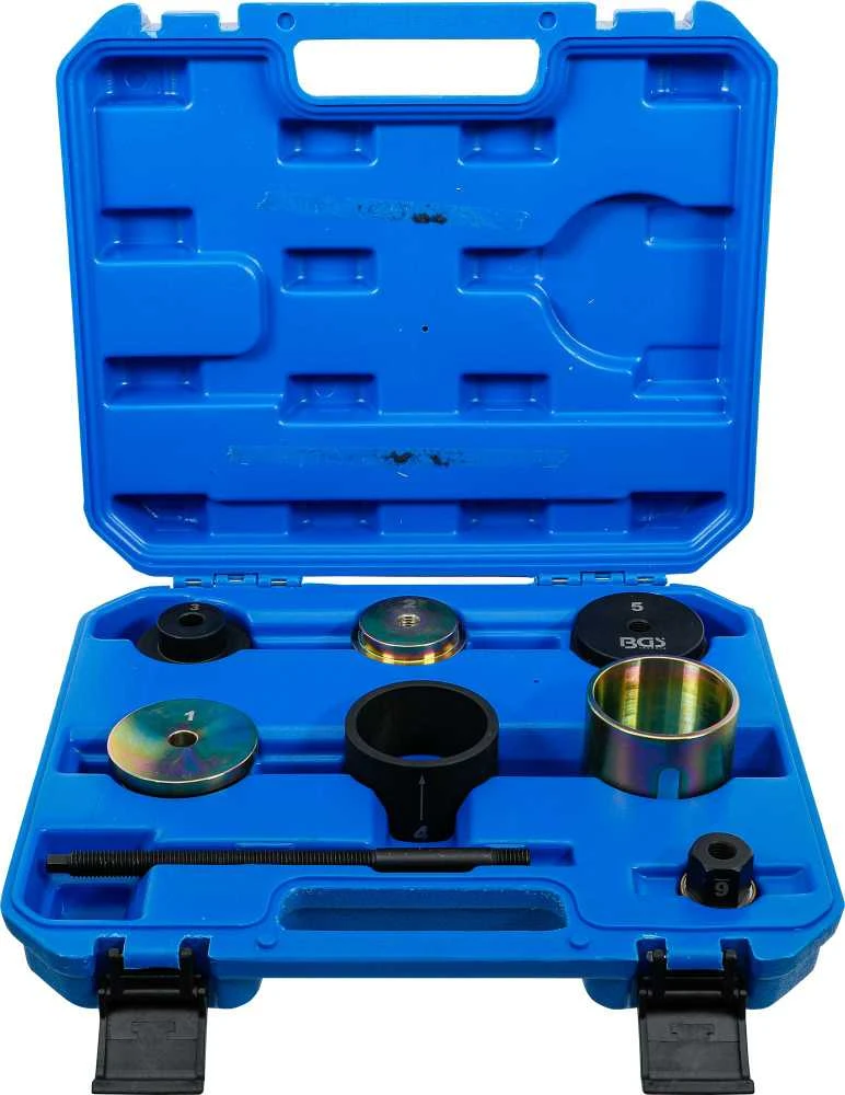 Bgs Technic Diferencialo įvorės įrankių rinkinys | BMW 5, 6, 7 (F01, F02, F04, F06, F07, F10-F13, F18) (74269)