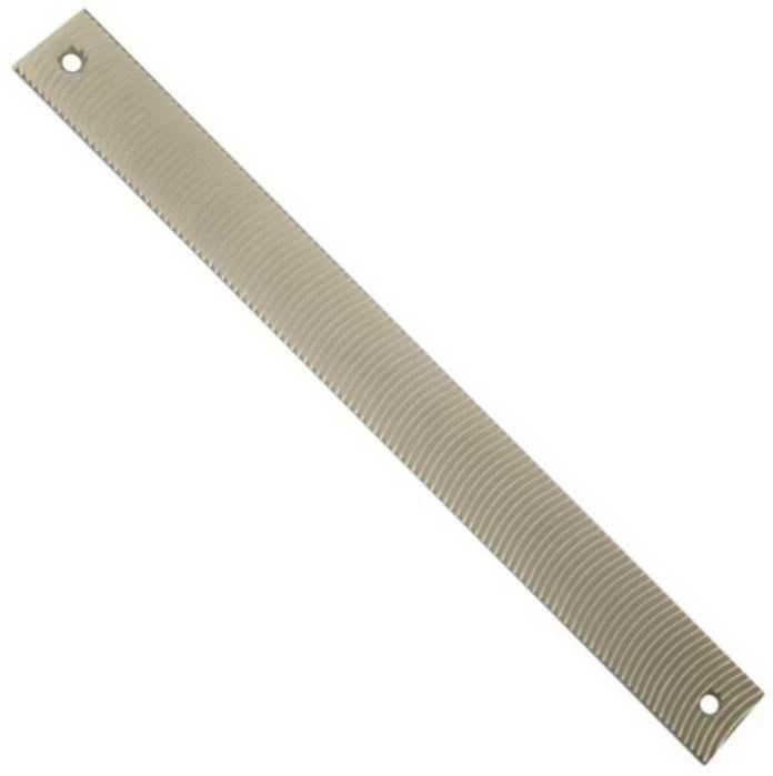 Bgs Technic Dildė obliui kėbulo darbams | grubi | pusmėnulio formos | 350 x 35 x 4 mm (3217)