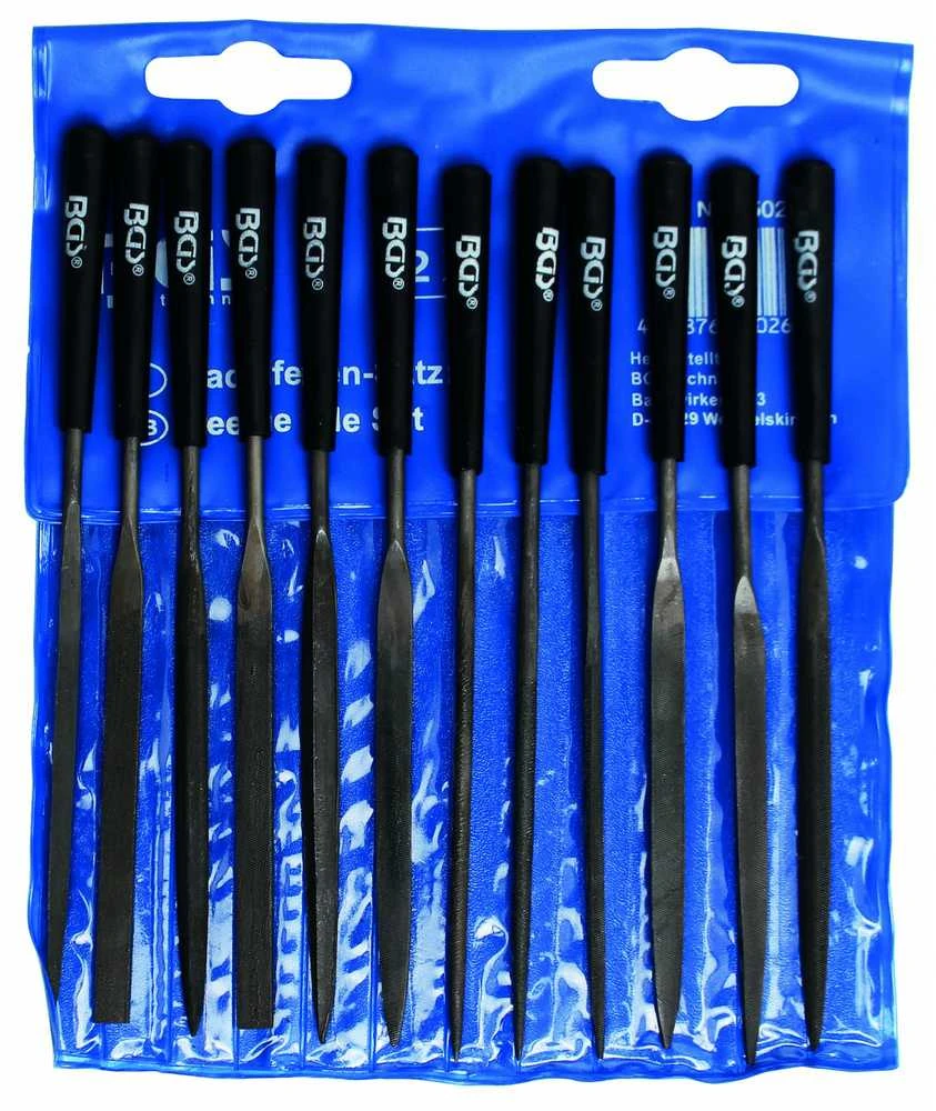 Bgs Technic Dildelių komplektas 12vnt