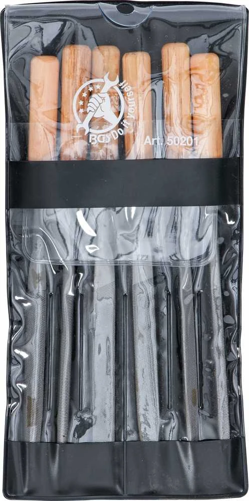 Bgs Technic Dildelių rinkinys preciziniams darbams | 6 vnt (50201)
