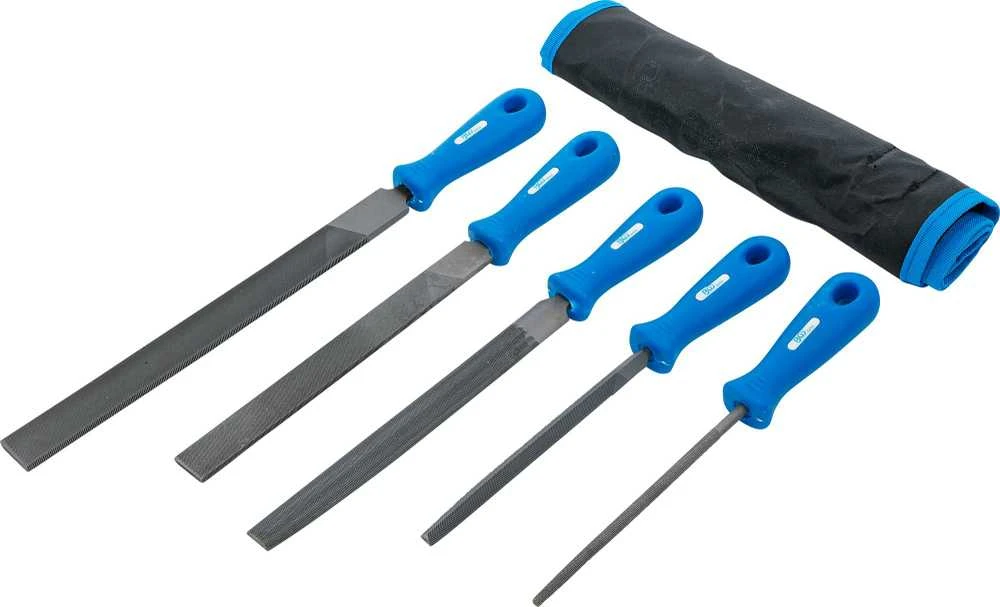 Bgs Technic Dildžių metalui rinkinys | 5 vnt. (8494)