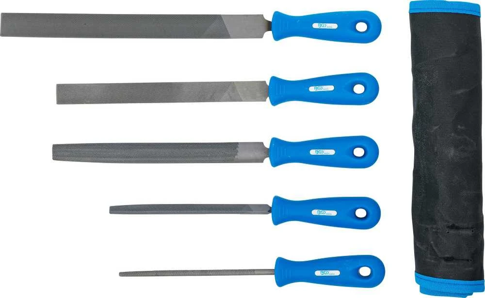Bgs Technic Dildžių metalui rinkinys | 5 vnt. (8494)