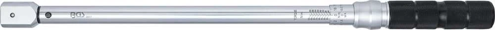 Bgs Technic Profesionalus dinamometras | 14 x 18 mm įstatomiems įrankiams | 60 - 340 Nm (2817)
