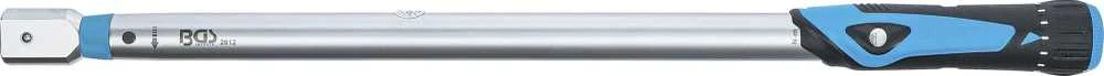 Bgs Technic Profesionalus dinamometras | 14 x 18 mm įstatomiems įrankiams | 60 - 340 Nm (2812)