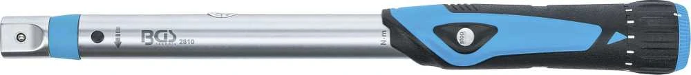Bgs Technic Profesionalus dinamometras | 9 x 12 mm įstatomiems įrankiams | 20 - 100 Nm (2810)