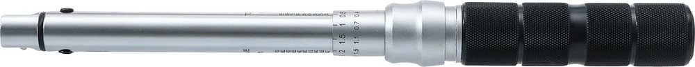 Bgs Technic Profesionalus dinamometras | 9 x 12 mm įstatomiems įrankiams | 20 - 100 Nm (2815)