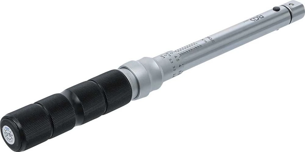 Bgs Technic Profesionalus dinamometras | 9 x 12 mm įstatomiems įrankiams | 20 - 100 Nm (2815)