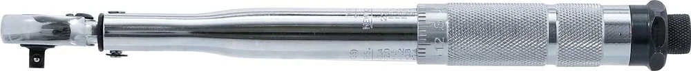 Bgs Technic Dinamometrinio rakto rinkinys | 6,3 mm (1/4") | 2–24 Nm | 11 vnt. (72118)