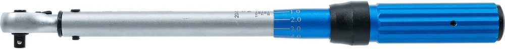 Bgs Technic Dinamometrinis raktas | 10 mm (3/8") | 20 - 120 Nm (2826)