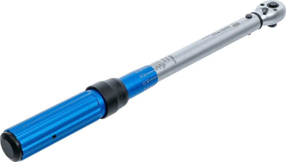 Bgs Technic Dinamometrinis raktas | 10 mm (3/8") | 20 - 120 Nm (2826)
