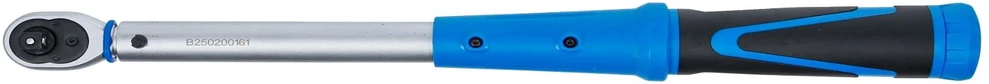 Bgs Technic Dinamometrinis raktas | 10 mm (3/8") | 20 - 120 Nm (7523)