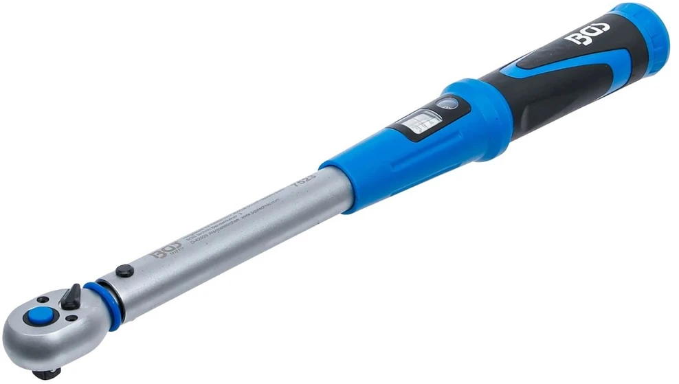 Bgs Technic Dinamometrinis raktas | 10 mm (3/8") | 20 - 120 Nm (7523)
