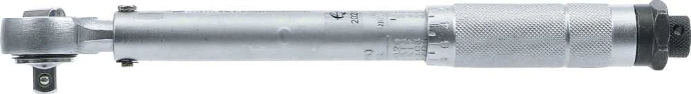 Bgs Technic Dinamometrinis raktas | 10 mm (3/8") | 20–110 Nm | su adapteriu (961)
