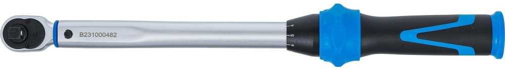 Bgs Technic Dinamometrinis raktas | 3/8" | 20–120 Nm | 410 mm | BGS (7182)
