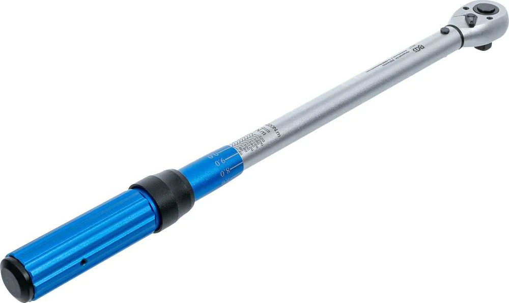 Bgs Technic Dinamometrinis raktas | 12.5 mm (1/2") | 40 - 220 Nm (2827)