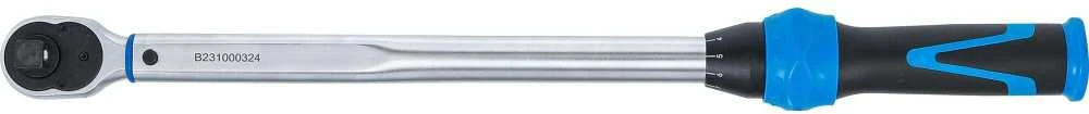 Bgs Technic Dinamometrinis raktas | 12.5 mm (1/2") | 40 - 210 Nm (7183)