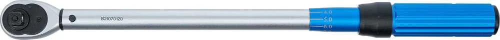 Bgs Technic Dinamometrinis raktas | 12.5 mm (1/2") | 40 - 220 Nm (2827)