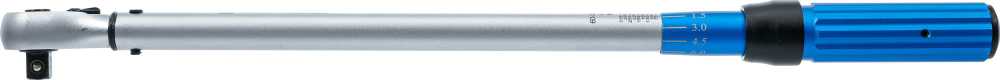 Bgs Technic Dinamometrinis raktas | 12.5 mm (1/2") | 60 - 330 Nm (2829)