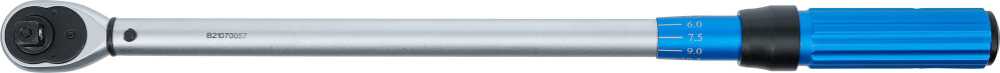 Bgs Technic Dinamometrinis raktas | 12.5 mm (1/2") | 60 - 330 Nm (2829)