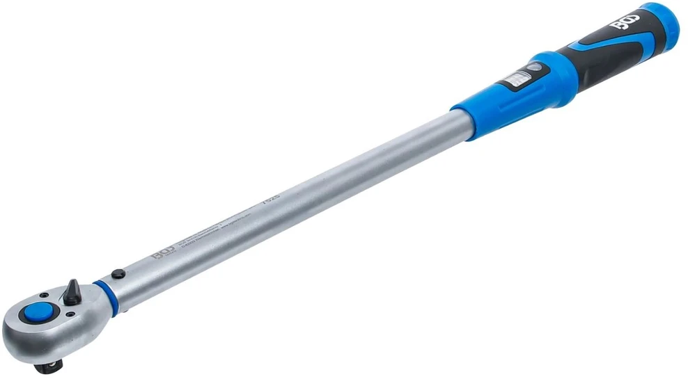 Bgs Technic Dinamometrinis raktas | 12.5 mm (1/2") | 70 - 350 Nm (7525)
