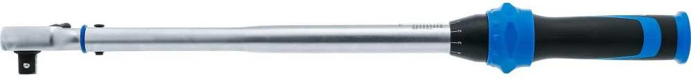 Bgs Technic Dinamometrinis raktas | 12.5 mm (1/2") | 40 - 210 Nm (7183)