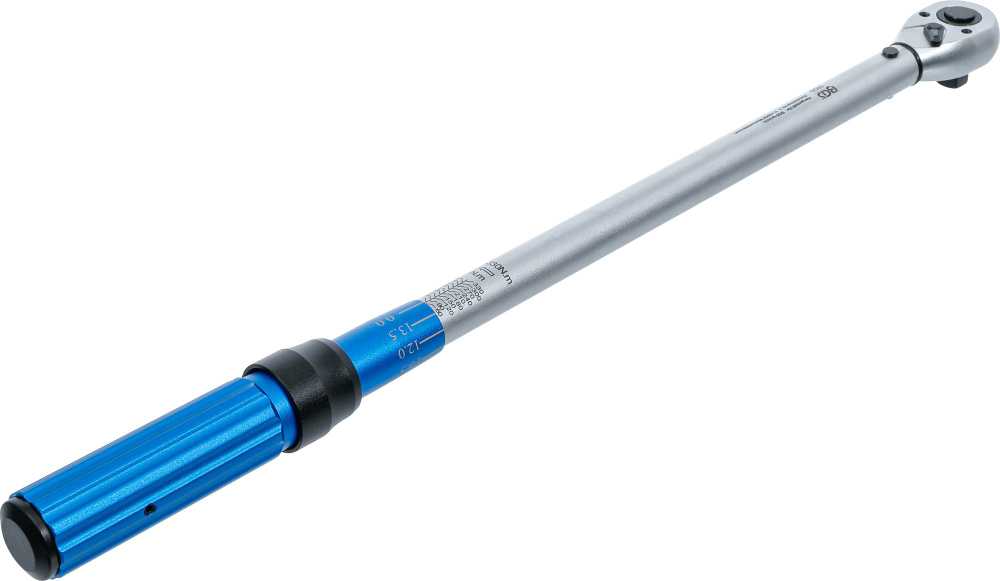 Bgs Technic Dinamometrinis raktas | 12.5 mm (1/2") | 60 - 330 Nm (2829)