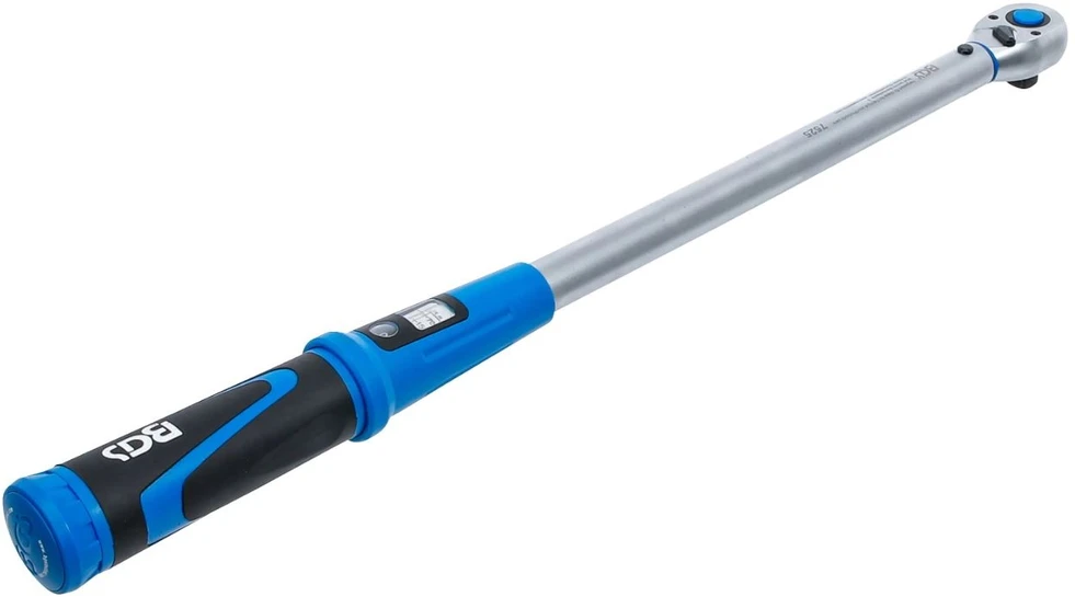 Bgs Technic Dinamometrinis raktas | 12.5 mm (1/2") | 70 - 350 Nm (7525)