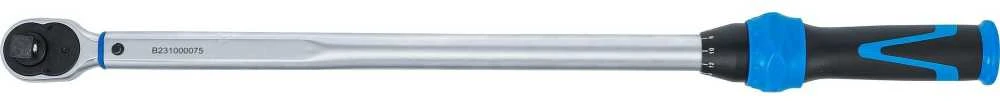Bgs Technic Dinamometrinis raktas | 12.5 mm (1/2") | 70 - 350 Nm (7184)