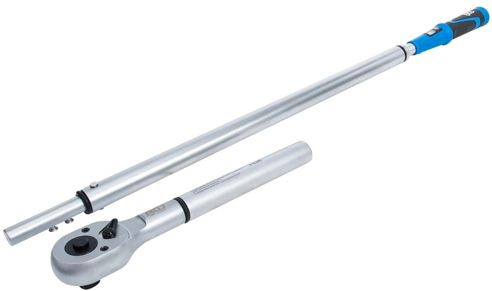 Bgs Technic Dinamometrinis raktas | 3/4″ | 150–750 Nm | ±3 % (7526)