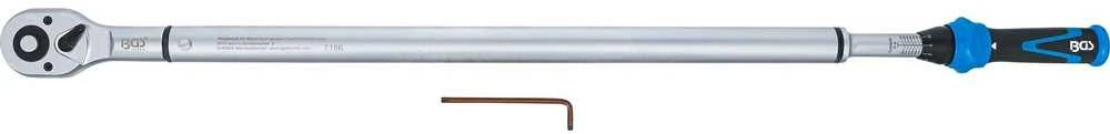 Bgs Technic Dinamometrinis raktas | 20 mm (3/4") | 100 - 700 Nm (7186)